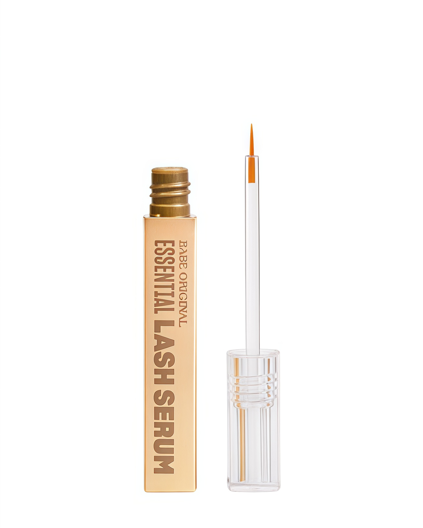 Babe Original Lash Serum - Fuller & Longer Looking Eyelashes, Advanced Lash Enhancing Treatment for Natural Lashes, Extensions & Eyebrows, Vegan & Cruelty-Free