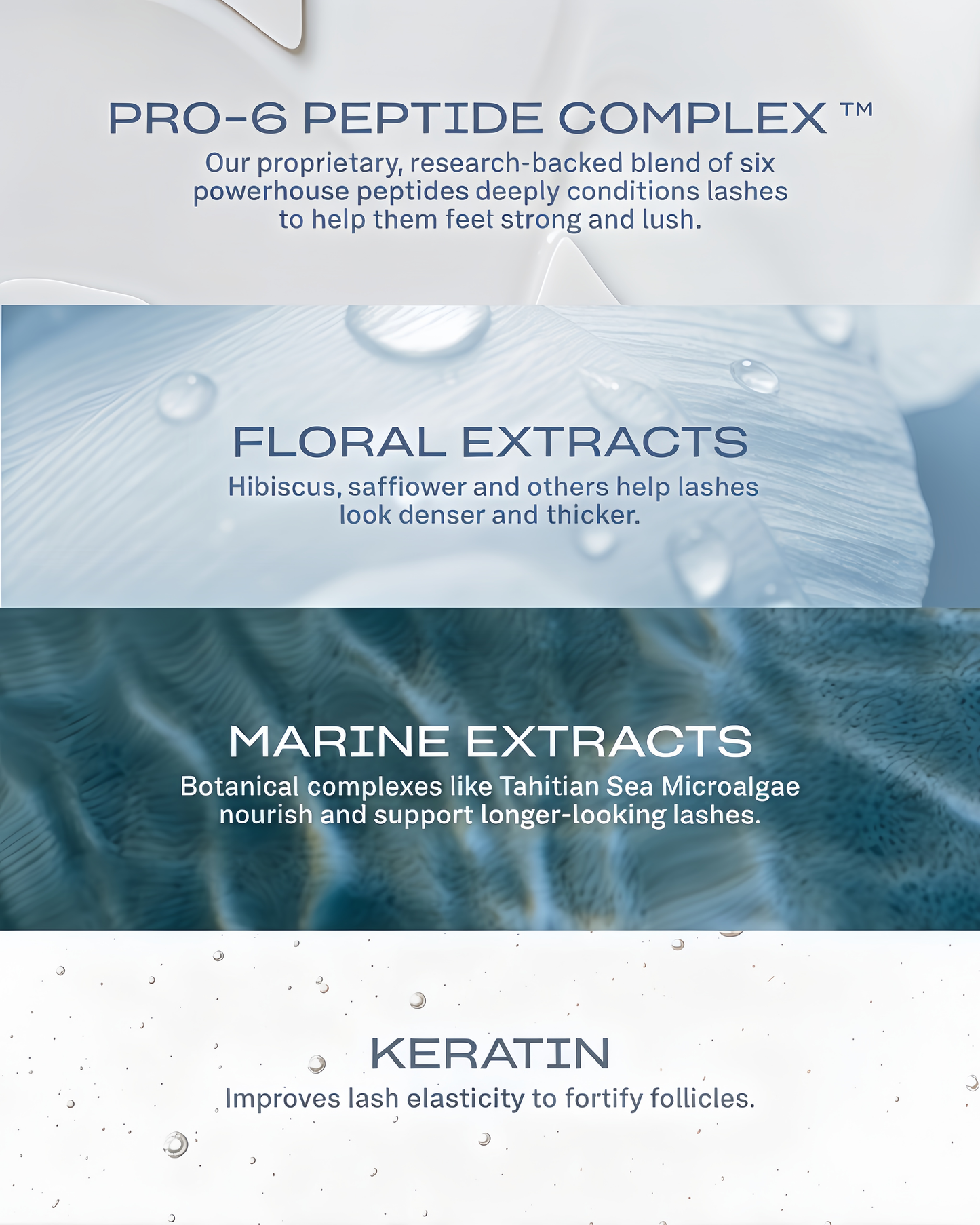 BABE ORIGINAL Renewing Lash Serum – Peptide-Infused Eyelash Serum for Fuller, Longer-Looking Natural Lashes, Lash Enhancing Treatment with Nourishing Botanicals, Vegan & Cruelty-Free Gentle